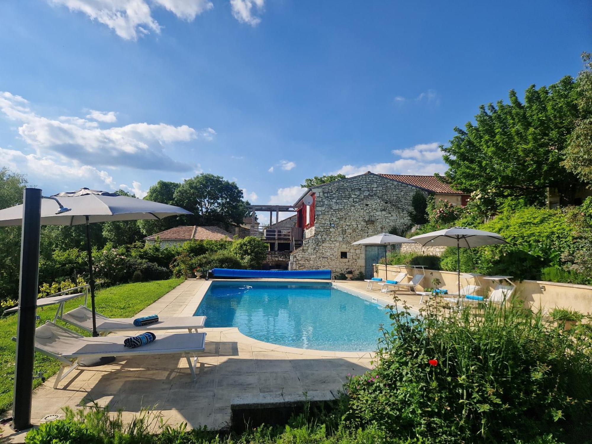 Rabbit House - Le Gite Singleyrac Extérieur photo